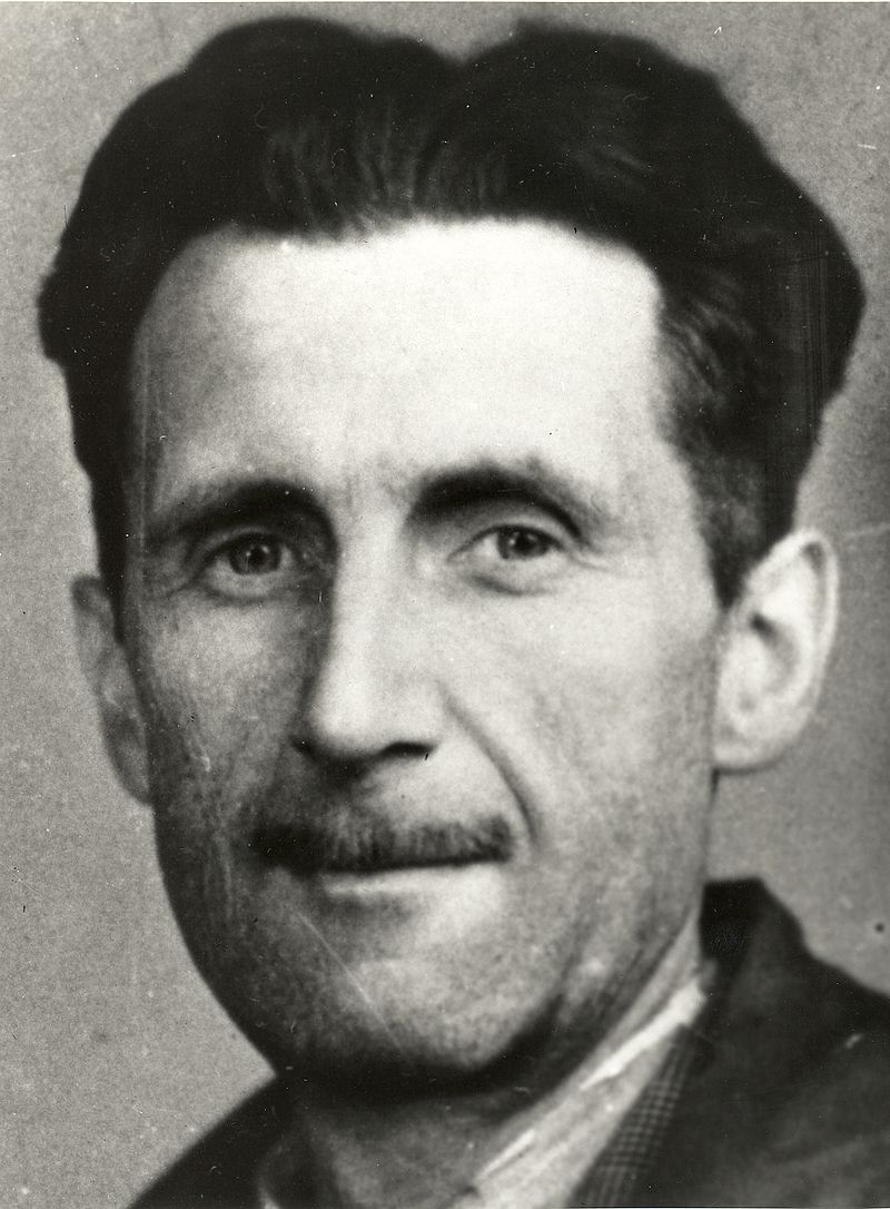 George_Orwell_01 George_Orwell_01